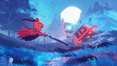 A screenshot taken in Dreams. 4 of 15.