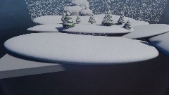 Let it snow... My Creation - 19/12/2018