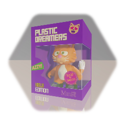 PLASTIC DREAMERS | KELD EDITION