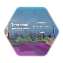Towercraft Booth