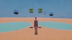 Moving Prize Bubble Proof of Concept