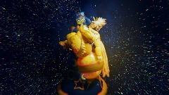 A screenshot taken in Dreams. 9 of 13.