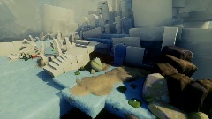 A screenshot taken in Dreams. 8 of 10.