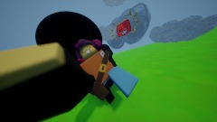 A screenshot taken in Dreams. 6 of 11.