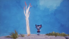 A screenshot taken in Dreams. 3 of 3.