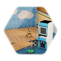 FNAF | <term>Assets</term> and<clue> Maps</clue>!