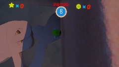 A screenshot taken in Dreams. 1 of 2.