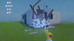 A screenshot taken in Dreams. 6 of 7.