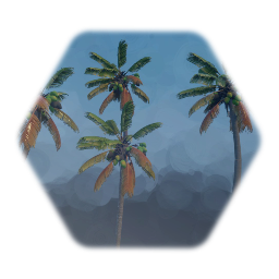 Remix of Palm Trees by @truesurv1val