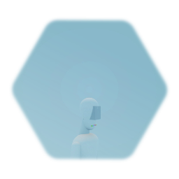 Interactive HUD puppet base