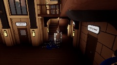 A screenshot taken in Dreams. 1 of 2.