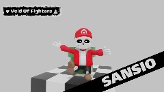 VOF - Sansio Winning Screen