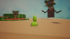 A screenshot taken in Dreams. 4 of 5.