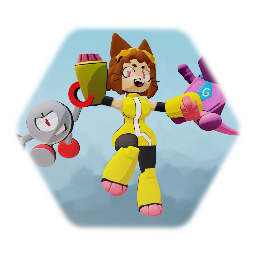Kit & kaboodle & gobbles