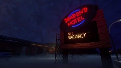 The Dead End Hotel Room Escape