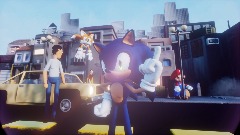 Station Square (mario-man1010 Version)