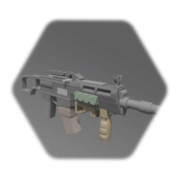 sectorproject - "G36C Special Carbine"