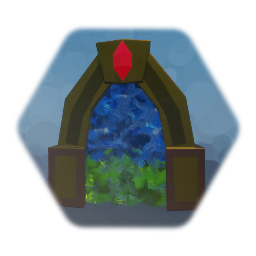 Spyro - working portal
