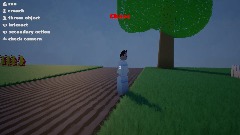 A screenshot taken in Dreams. 4 of 5.