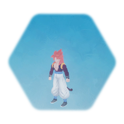 Gogeta SSJ 4