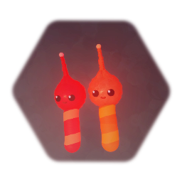 Old Yellow and red (impla)