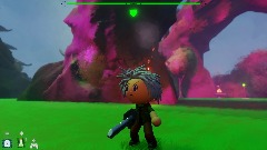 A screenshot taken in Dreams. 10 of 18.