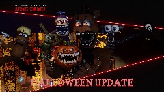 Ultimate FNaF Simulator (HALLOWEEN)