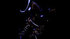 (UNLIMITED POWER) Metal Sonic Render