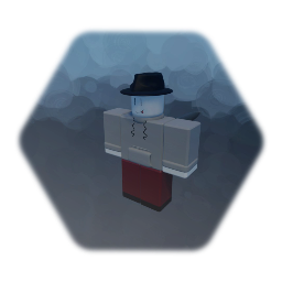 My 2nd oc v3