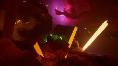 A screenshot taken in Dreams. 11 of 16.
