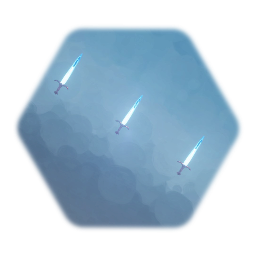 Sword With Trail + Animations