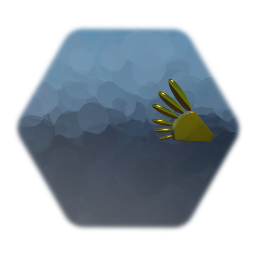 Meta runner collectable