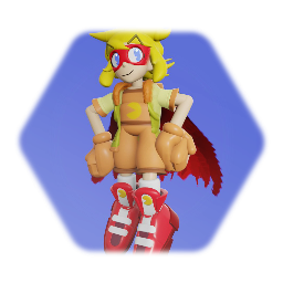 Super Pacster Pac Model