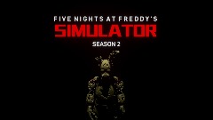 FNAF Simulator - Developer Edition
