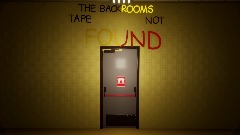 The Backrooms tape not found [demo]