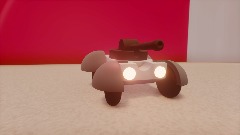 Rocket-propelled RC  ( Pre-Alpha )