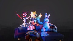 Ma création - 19/07/2026 FNaF