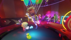 A screenshot taken in Dreams. 6 of 6.