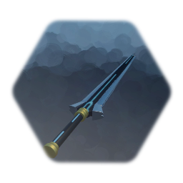 [SAO OS]Heroic Promise sword（Kiritos sword)ver1.0