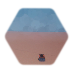 I'm having trouble trying to make the drifting same as CTR