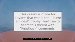 A screenshot taken in Dreams. 1 of 23.