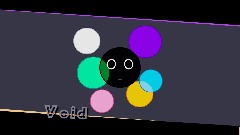 A screenshot taken in Dreams. 1 of 2.