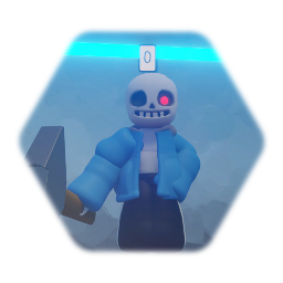 Horror　Sans