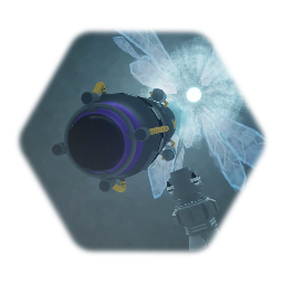 Fortnite Visitor Rocket