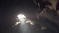 Matterhorn Upper Cave