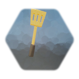 <uicircle> bfc BFBB - Golden Spatula <uicircle>