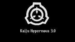 Kaiju Hypernova Teaser