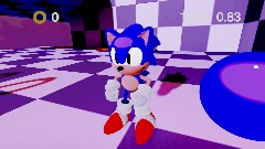 Sonic X-Treme Testing Ground