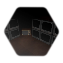 Five Nights At Treasure Island 2020 Map