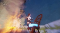 A screenshot taken in Dreams. 2 of 3.